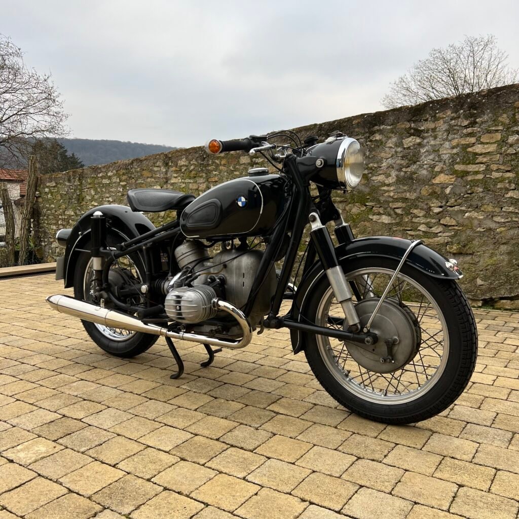 BMW R50