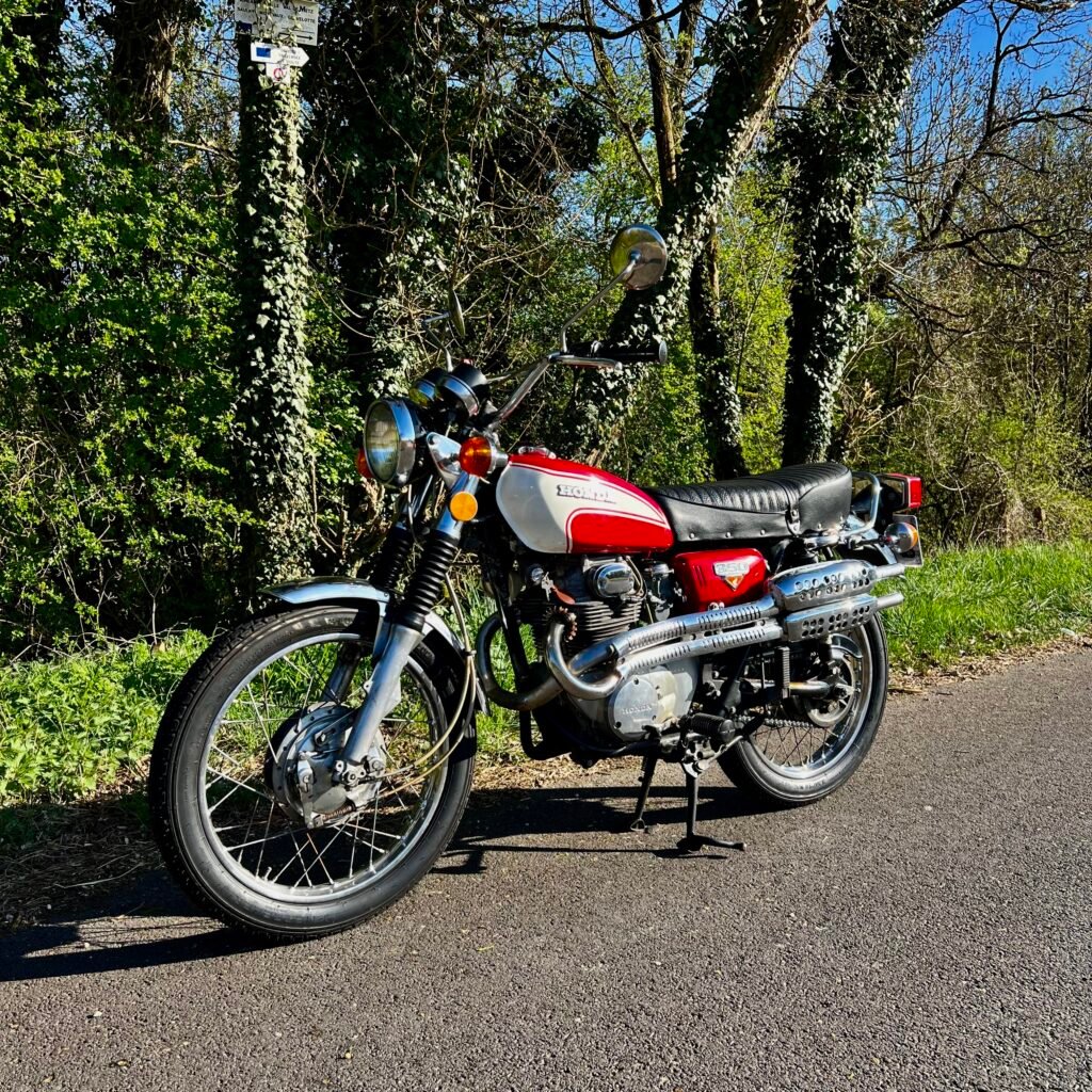Honda CL 350