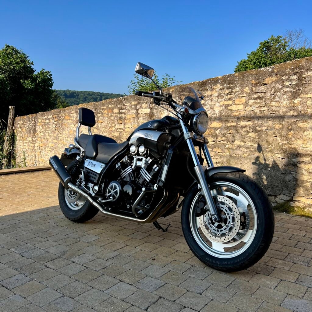 Yamaha 1200 V-MAX