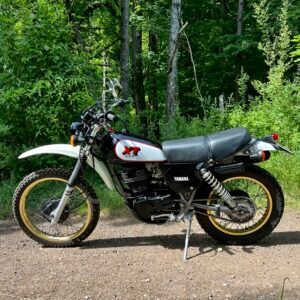 Yamaha XT 500